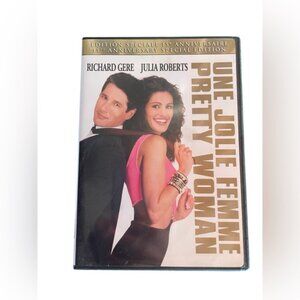 Pretty Woman 15th Anniversary Edition DVD Movie Richard Gere
